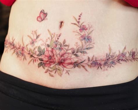 best tummy tuck cover up tattoos|20 Brilliant Tummy Tuck Tattoos To Boost Your。